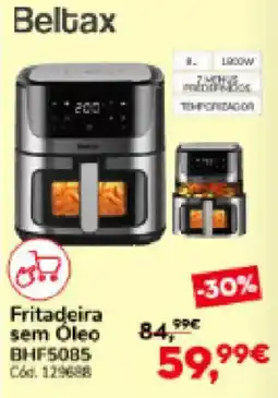 Conforama Fritadeira sem Oleo BHF5085 promoção