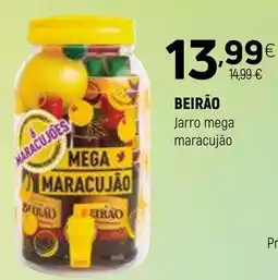Coviran BEIRÃO Jarro mega maracujão promoção