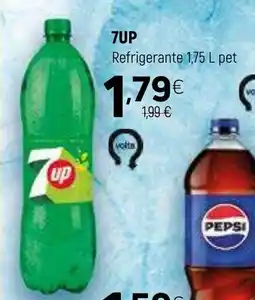 Coviran 7UP Refrigerante promoção