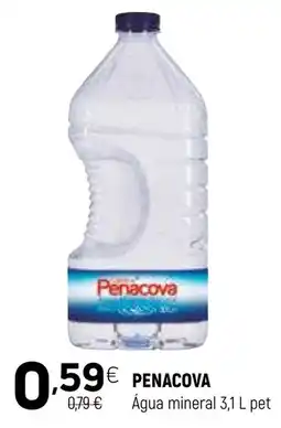 Coviran PENACOVA Água mineral pet promoção