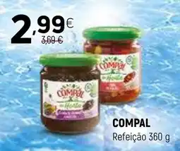 Coviran COMPAL Refeição promoção