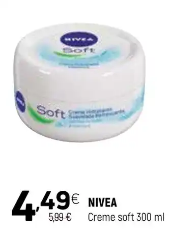 Coviran NIVEA Creme soft promoção