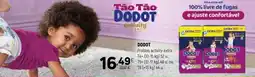 Coviran DODOT Fraldas activity extra promoção