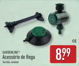 ALDI GARDENLINE Acessório de Rega promoção