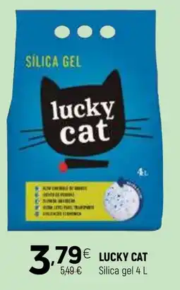 Coviran LUCKY CAT Silica gel promoção