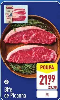 ALDI Bife de Picanha promoção