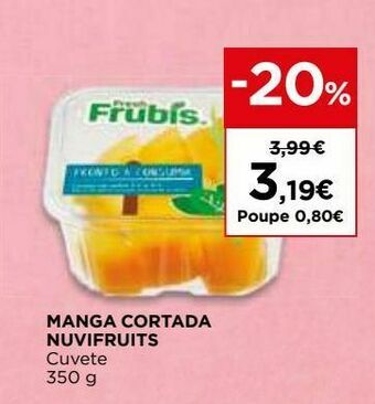 El Corte Inglés Manga promoção