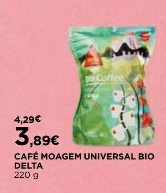 El Corte Inglés Café promoção