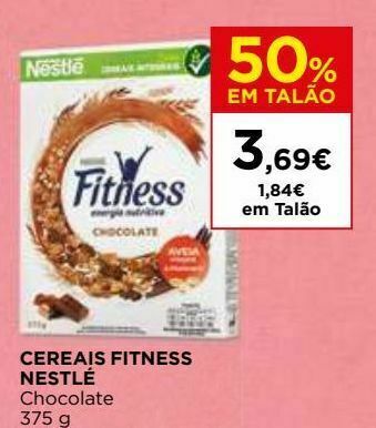 El Corte Inglés Cereais promoção