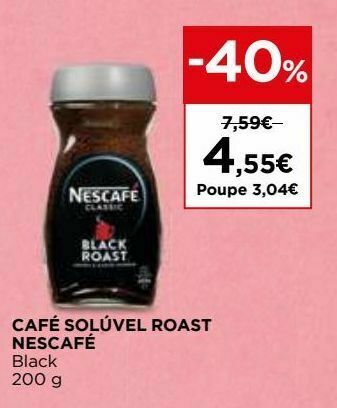 El Corte Inglés Café nescafé promoção