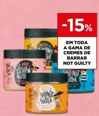 El Corte Inglés Creme de amendoim promoção