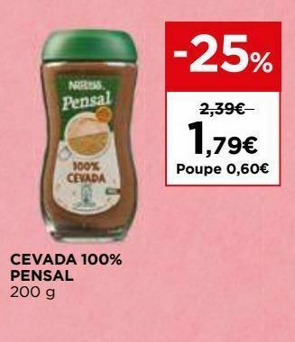El Corte Inglés Alimentação promoção