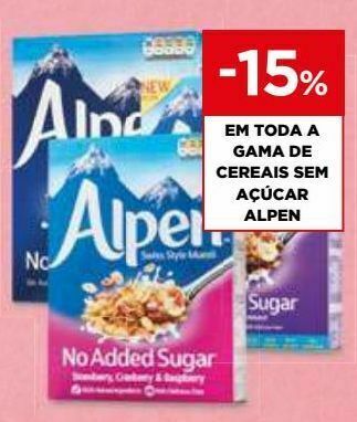El Corte Inglés Cereais promoção