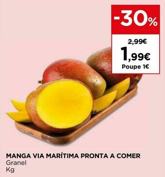 El Corte Inglés Manga promoção
