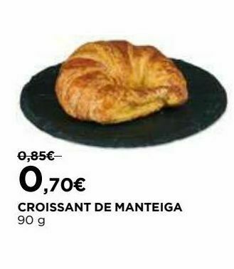 El Corte Inglés Padaria promoção