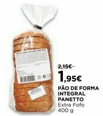 Pão de forma