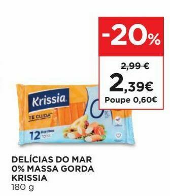 El Corte Inglés Frutos do mar promoção