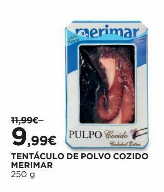 El Corte Inglés Polvo promoção