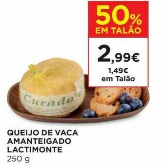 El Corte Inglés Queijos promoção
