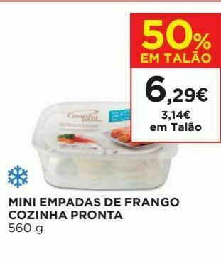 El Corte Inglés Alimentação promoção
