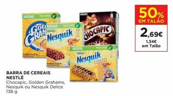 El Corte Inglés Cereais promoção