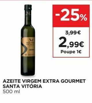 El Corte Inglés Azeite virgem promoção