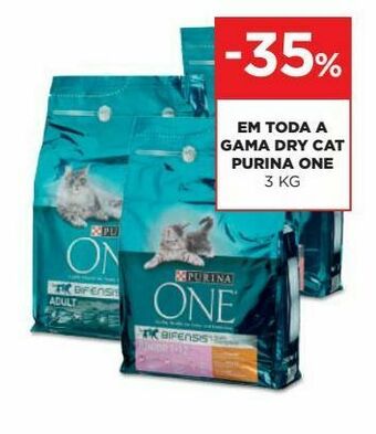 El Corte Inglés Ração para gatos purinaone promoção
