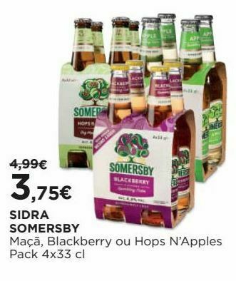 Sidra somersby