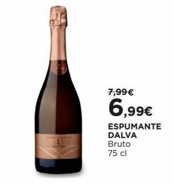 El Corte Inglés Espumante promoção