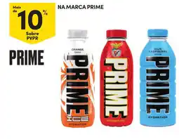 Continente Na marca prime promoção