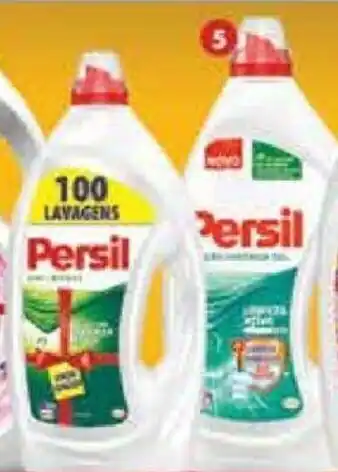 Liquido Higiene e Pureza Persil 70 doses/Põ Universal 80 doses