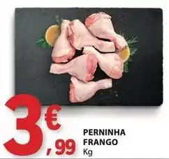 E.Leclerc Perninha frango promoção