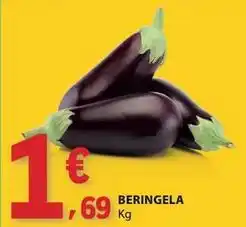 E.Leclerc Beringela promoção