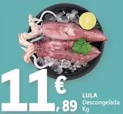 E.Leclerc Lula promoção