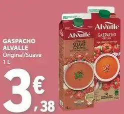 E.Leclerc Alvalle - gaspacho promoção