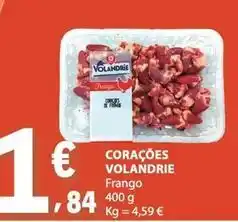 E.Leclerc Corações promoção