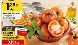 Intermarché Tomate salada promoção