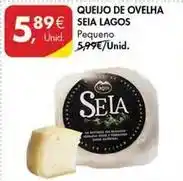 Pingo Doce Seia - queijo de ovelha promoção