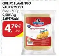 Pingo Doce Valformoso - queijo flamengo promoção