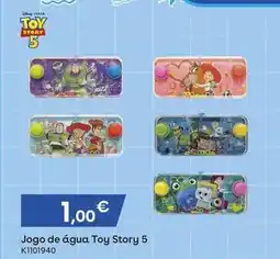 Toys R Us Toy story - jogo de agua 5 promoção