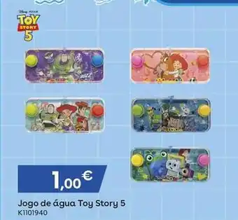 Toy story - jogo de agua 5