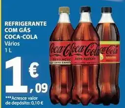 E.Leclerc com - refrigerante promoção