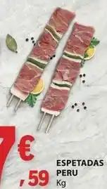 E.Leclerc Espetadas peru promoção