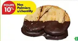 Pingo Doce Nos - palmiers s/chantilly promoção