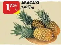 Pingo Doce Abacaxi promoção