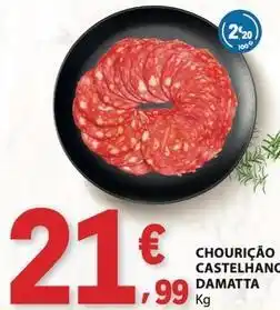 E.Leclerc Damatta - chouricao castelhando promoção