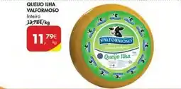 Pingo Doce Valformoso - queijo ilha promoção