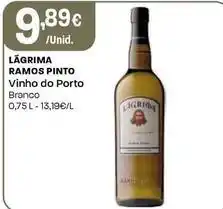 Intermarché Ramos pinto - lagrima promoção