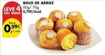 Pingo Doce Bolo promoção