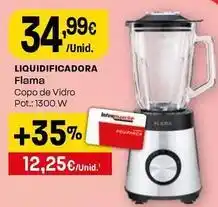 Intermarché Flama - liquidificadora promoção
